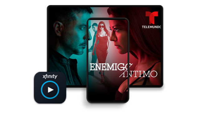 Enemigo Intimo on Telemundo